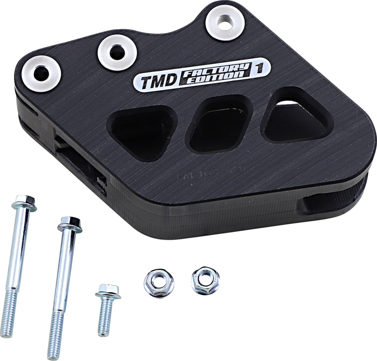 TM Designworks Factory Edition 1 Rear Chain Guide Honda / TM 125cc-450cc 2002-2010