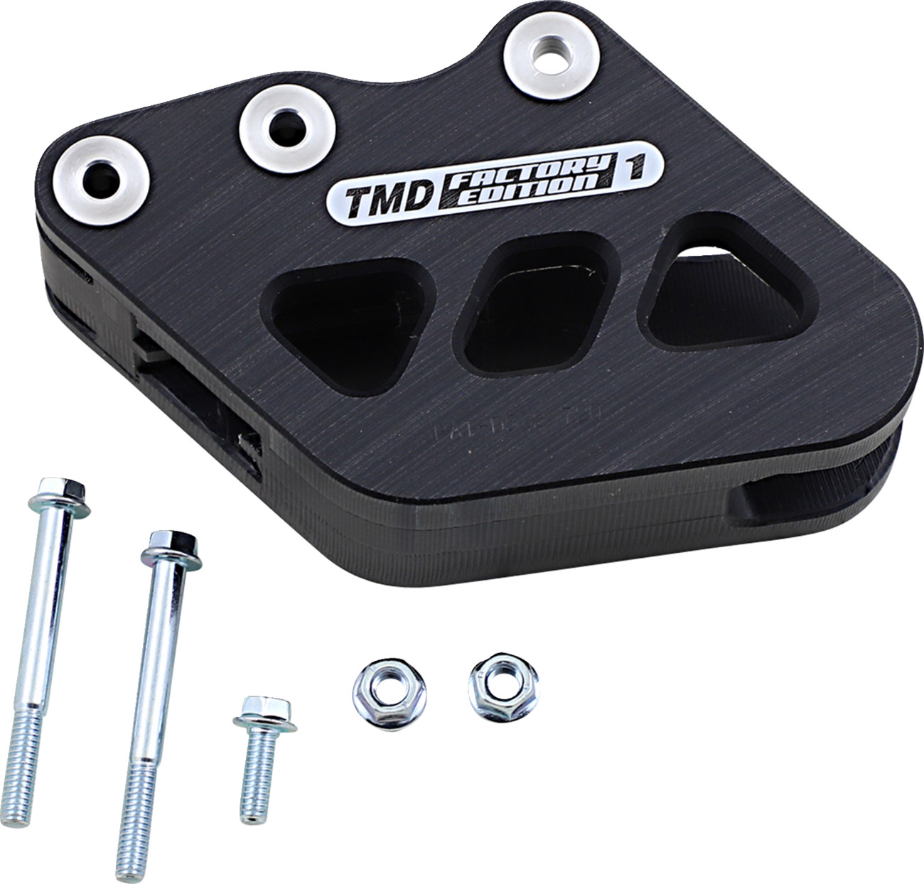 TM Designworks Factory Edition 1 Rear Chain Guide Honda / TM 125cc-450cc 2002-2010