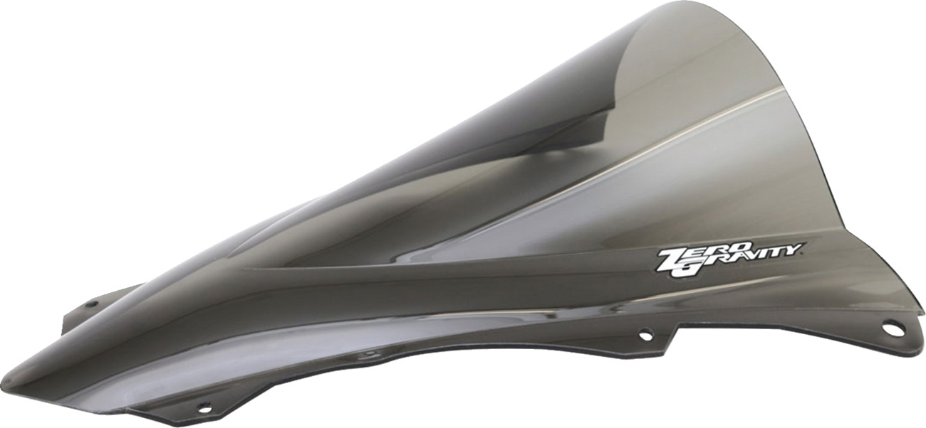 ZERO GRAVITY Double Bubble Windscreen