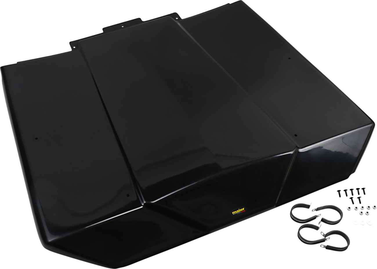 Maier Roof Panel - Black Polaris