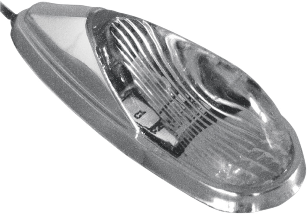 EMGO Flush-Mount LED Marker Lights