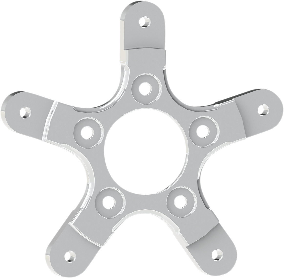 Arlen Ness Rotor Adaptor Kit For Ness Wheels