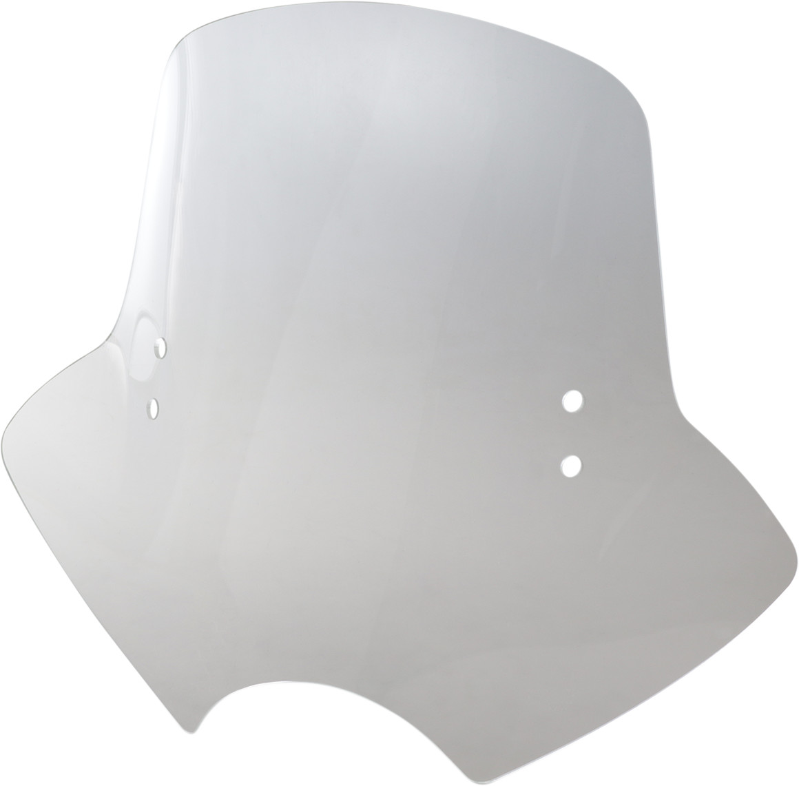 Memphis Shades Demon Windscreen Replacement Plastic