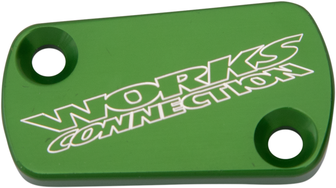 Works Connection Clutch Master Cylinder Cover Honda CRF450R / RX / RWE / Kawasaki KX250 / X / KX450 / X 2019-2025