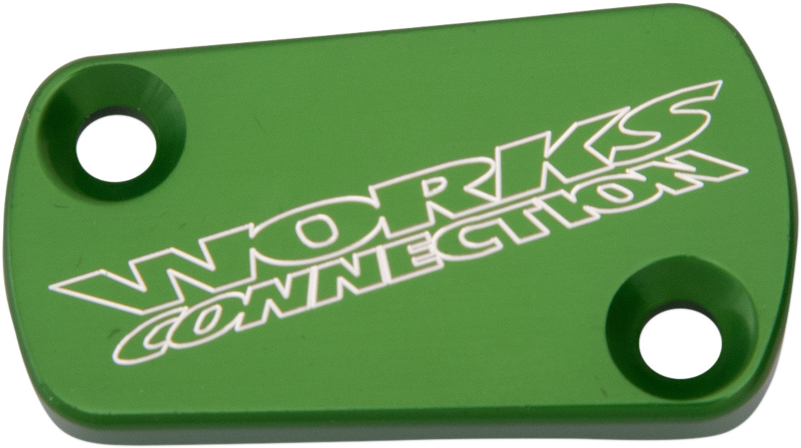Works Connection Clutch Covers