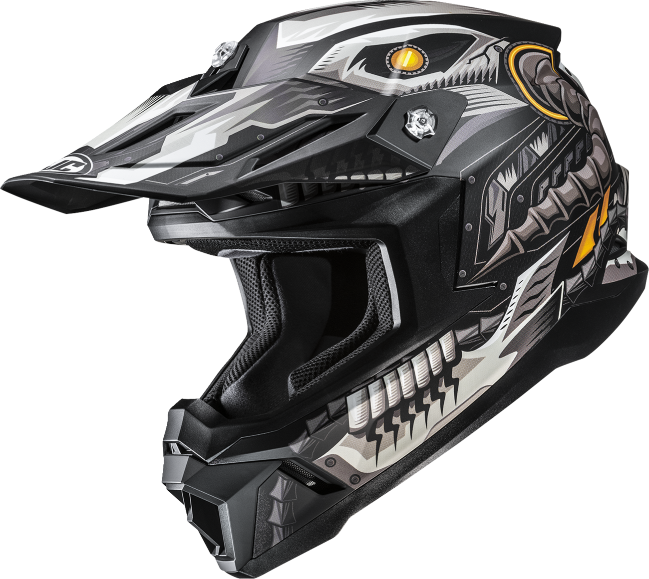 HJC C50 Mecha Beast Helmet