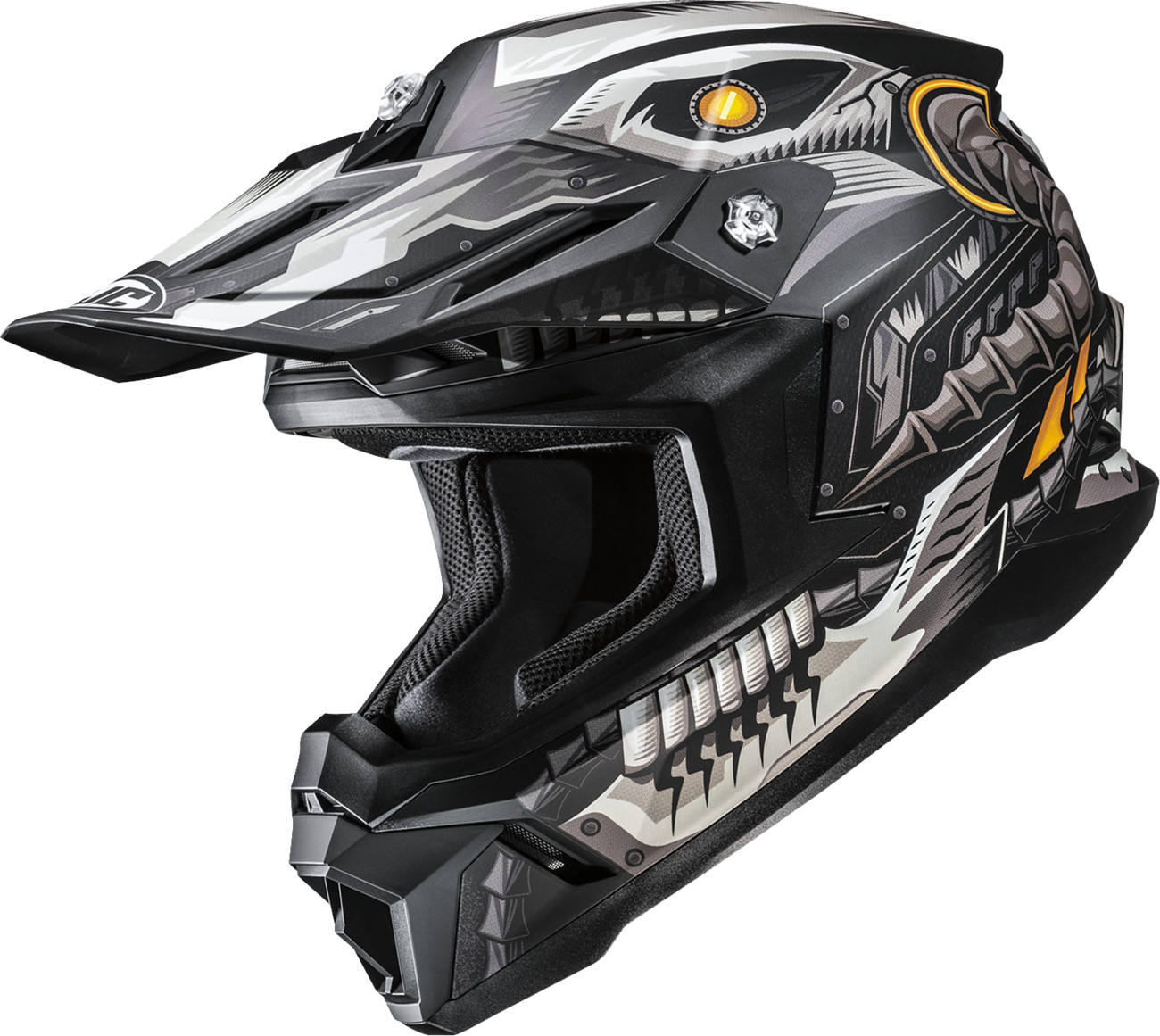 HJC C50 Mecha Beast Helmet