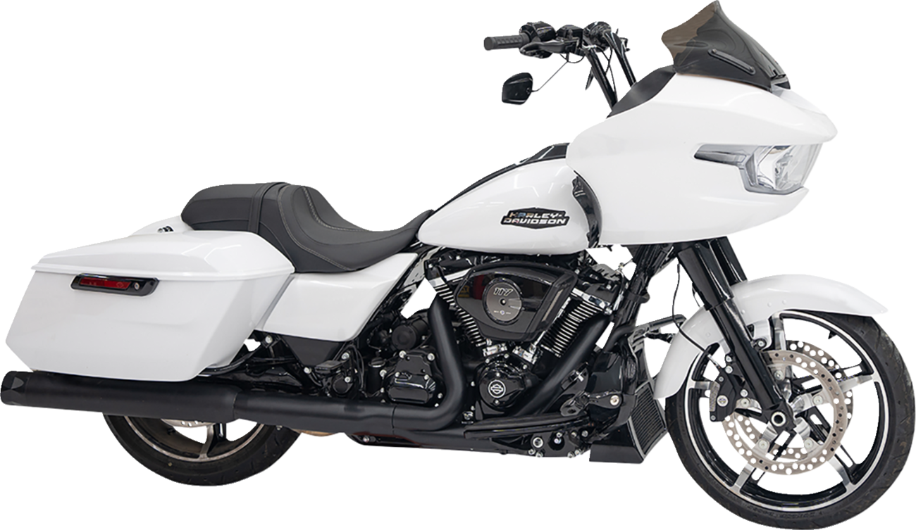 Klock Werks Kolor Flare Windshield For Harley Road Glide 2023-2025