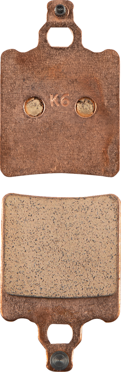 Sintered Brake Pads