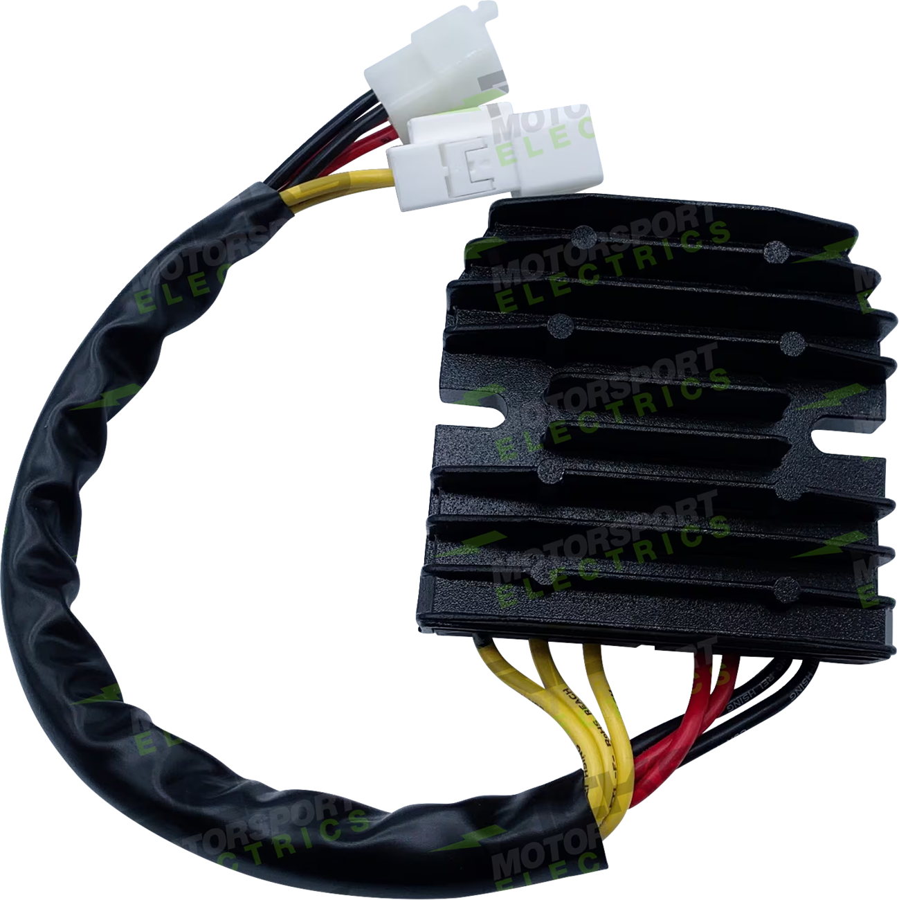 Rick's motorsport electric Hot Shot Regulator/Rectifier - Lithium-ion Compatible - Honda