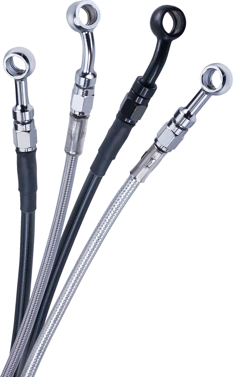 Upper Brake Line