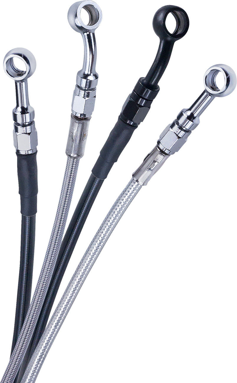 Upper Brake Line