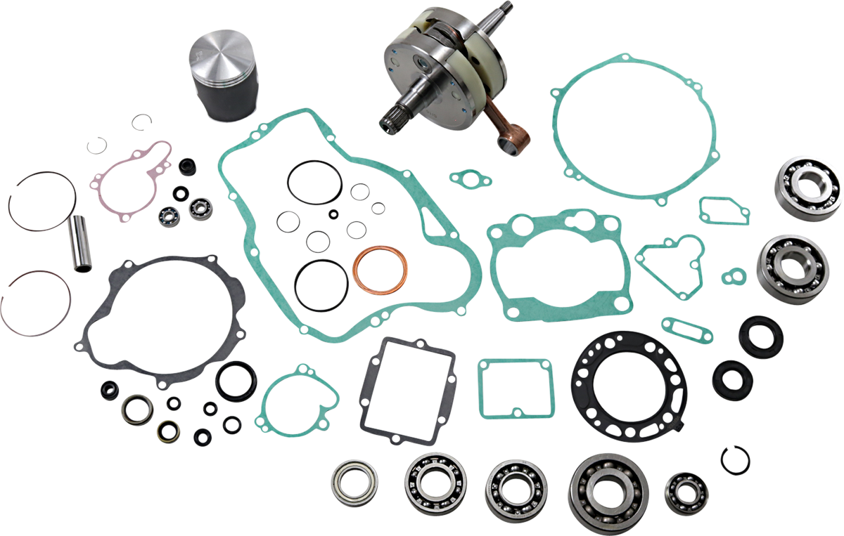 Vertex Engine Rebuild Kit Kawasaki KX250 2005