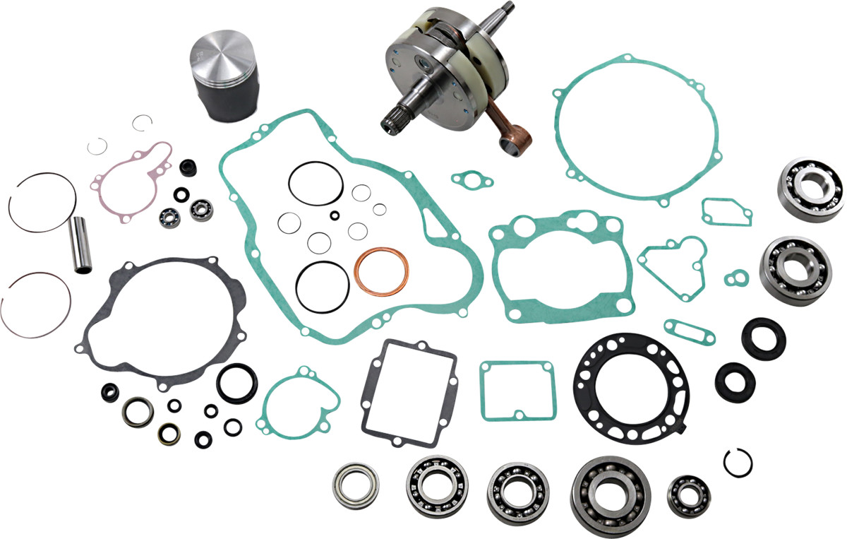 Vertex Engine Rebuild Kit Kawasaki KX250 2005