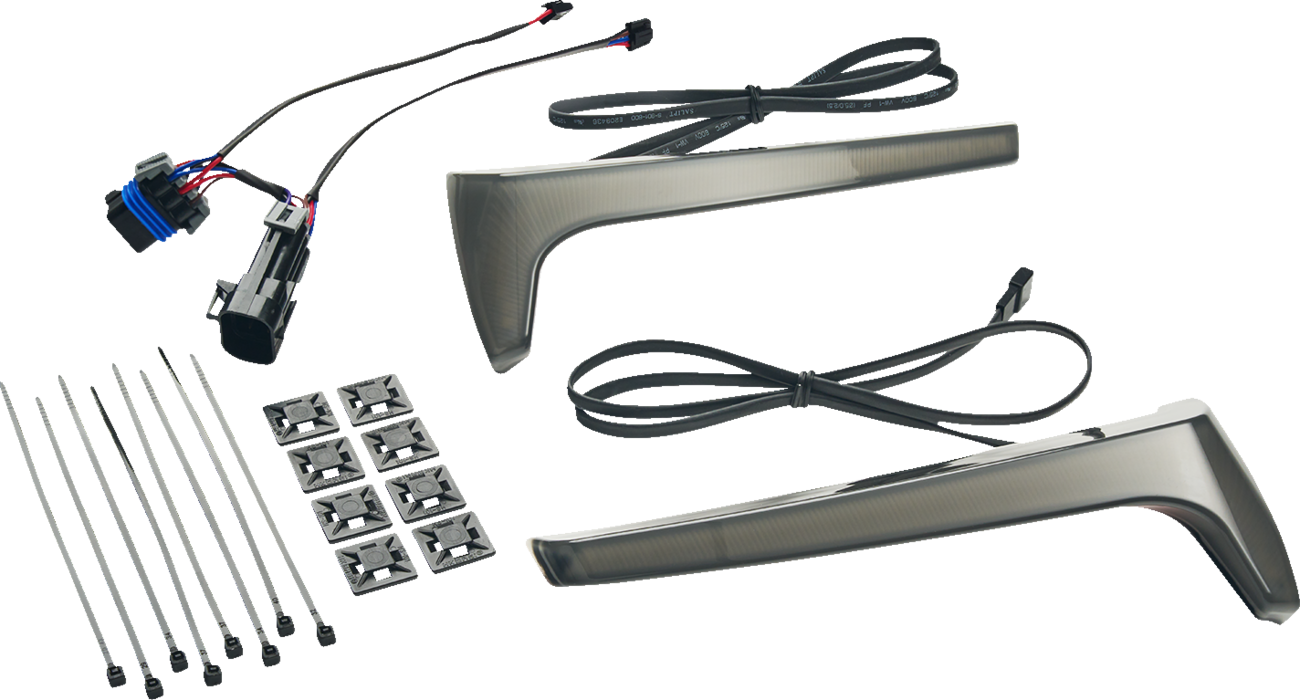 CIRO RydeCulture™ Bryant M1 Saddlebag Lights