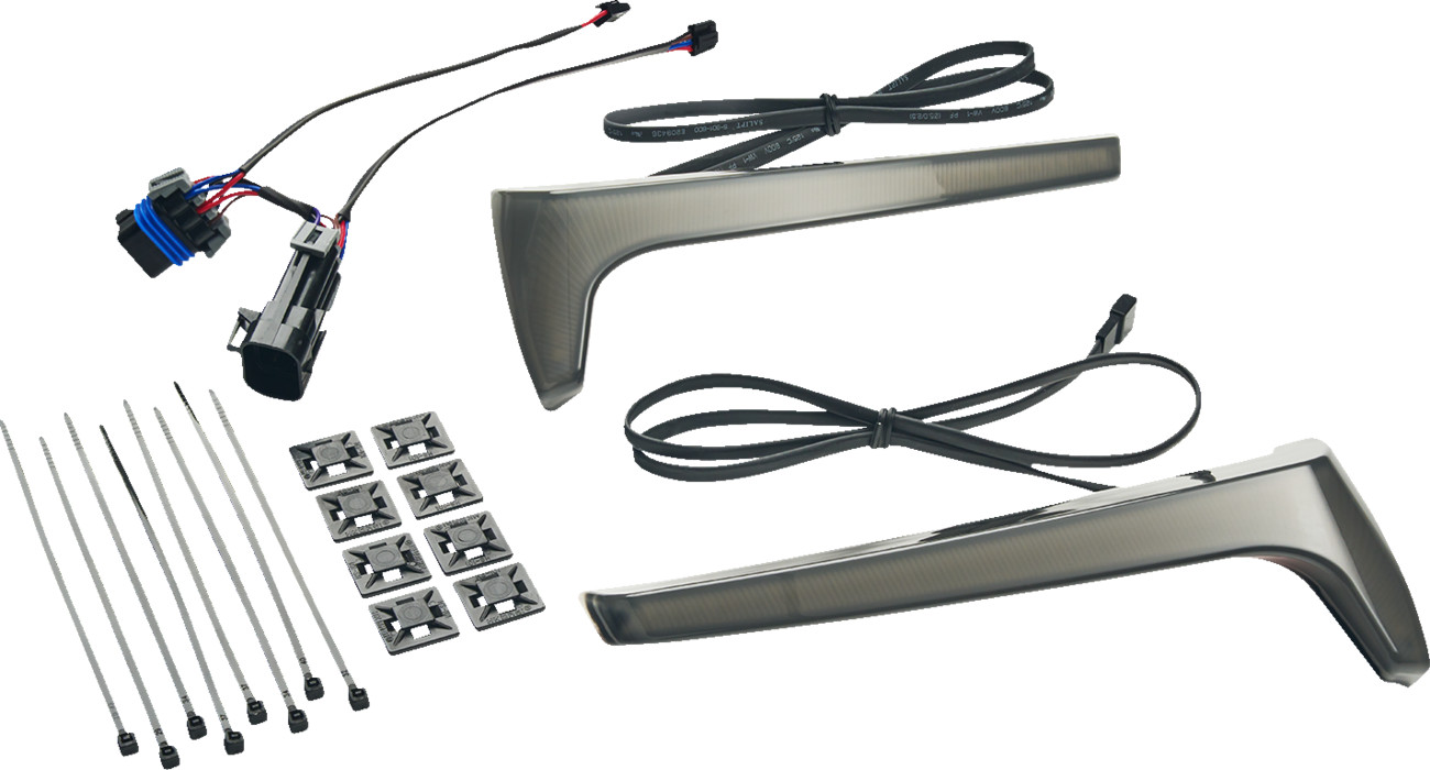 CIRO RydeCulture™ Bryant M1 Saddlebag Lights