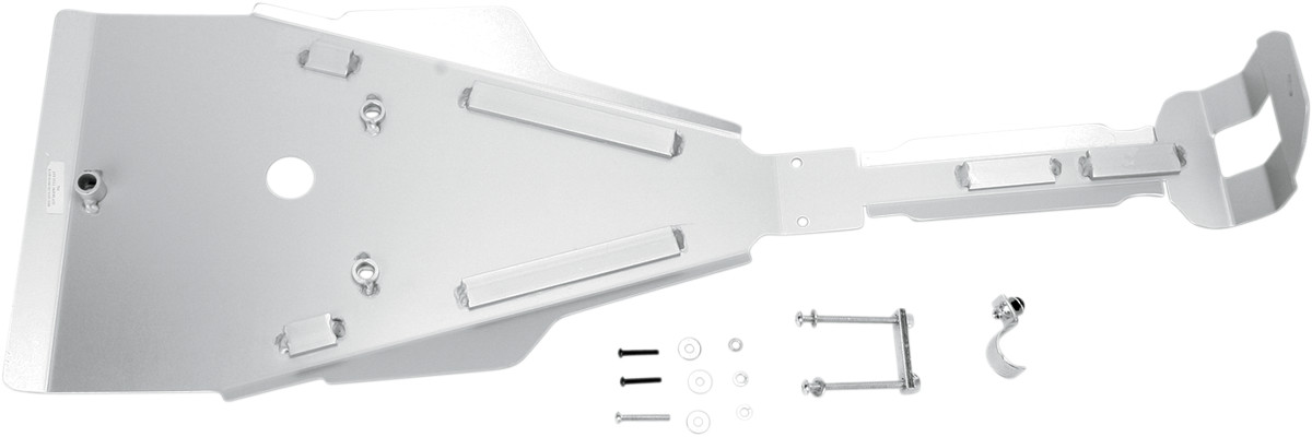 Moose offroad Full Skid Plate 2008-2014 Kawasaki KFX450R / 2015-2015 Kawasaki KFX 450 R