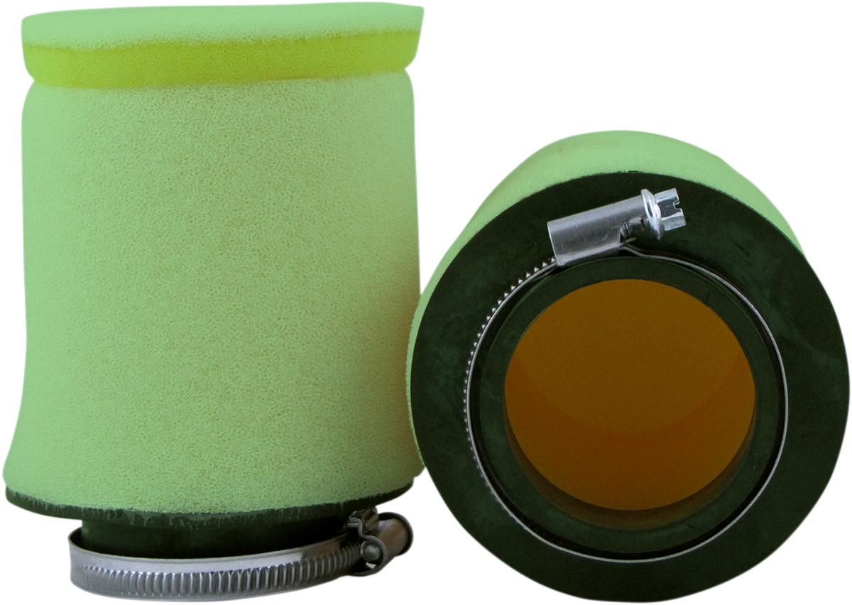 No toil Pre-Oiled Air Filter - Yamaha