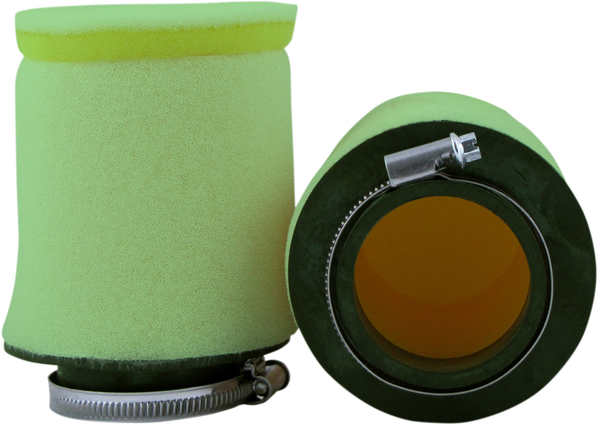 No toil Pre-Oiled Air Filter - Yamaha