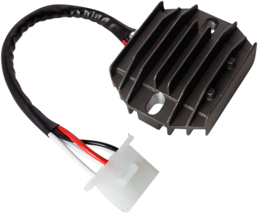 Lithium-Ion Compatible Rectifier Regulator