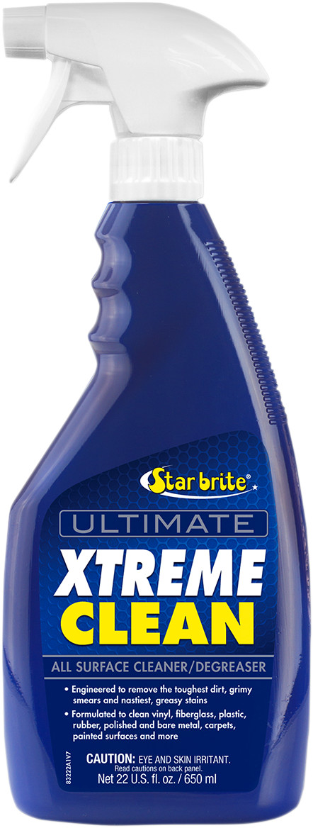 STAR BRITE Ultimate Xtreme Clean Cleaner and Degreaser