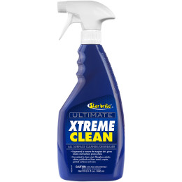 ULTIMATE XTREME CLEAN CLEANER AND DEGREASER ULTIMATE XTREME CLEAN CLEANER AND DEGREASER