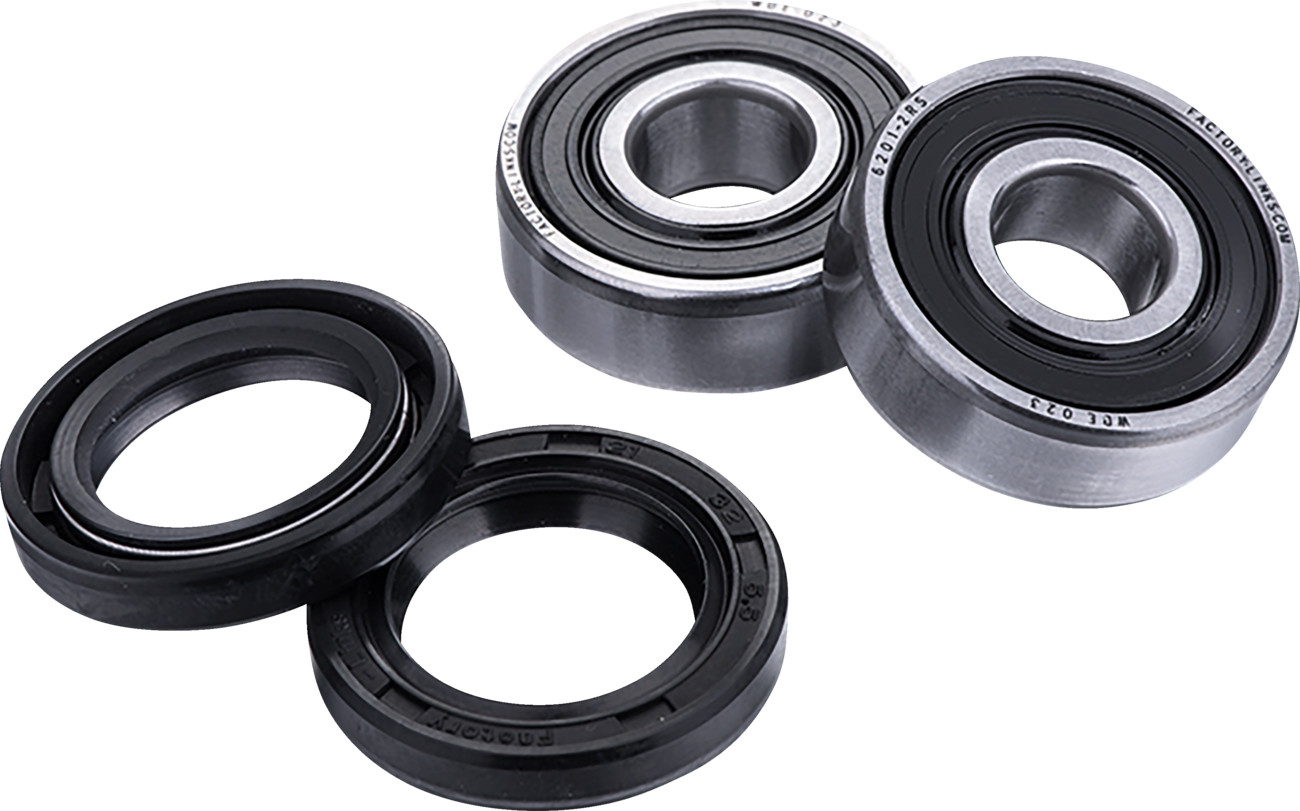Factory Links Front Wheel Bearing Kit Honda 60cc-125cc