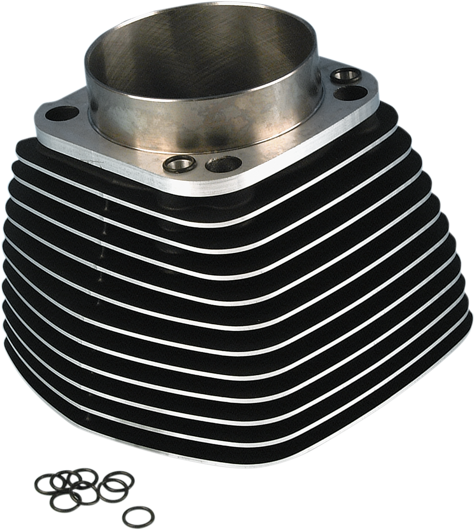 Cylinder Base and Dowel Case O-Ring