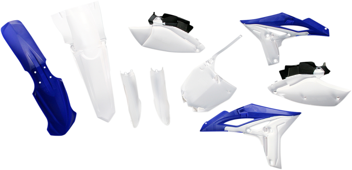 ACERBIS Replacement Plastic Kit