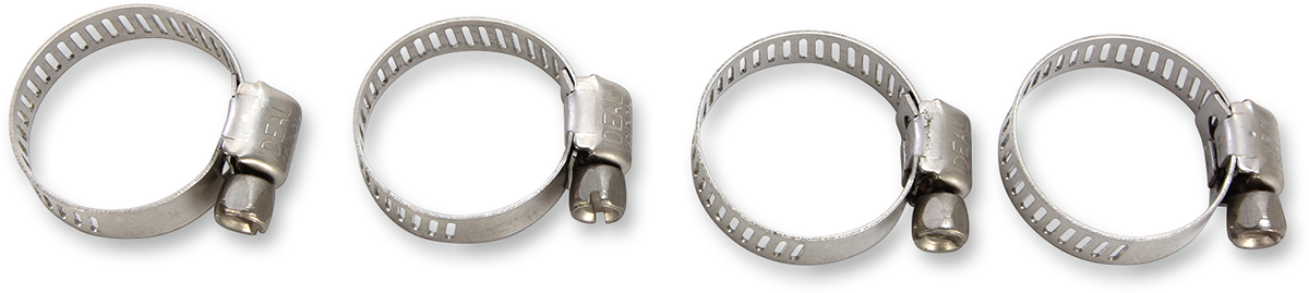 Moose Racing Gear Drive Hose Clamps