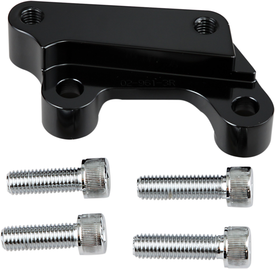 Arlen Ness 14" Rotor Caliper Bracket For Harley Touring 2008-2025