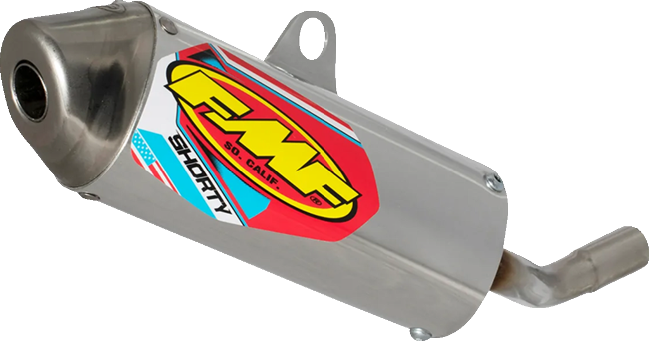 FMF Powercore 2 Shorty Muffler