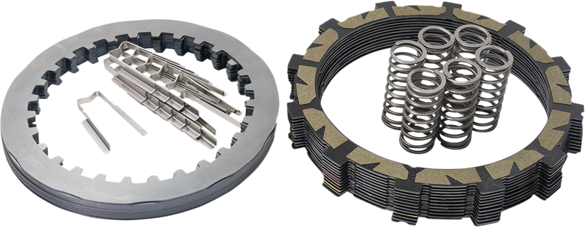 REKLUSE TorqDrive® Clutch Pack