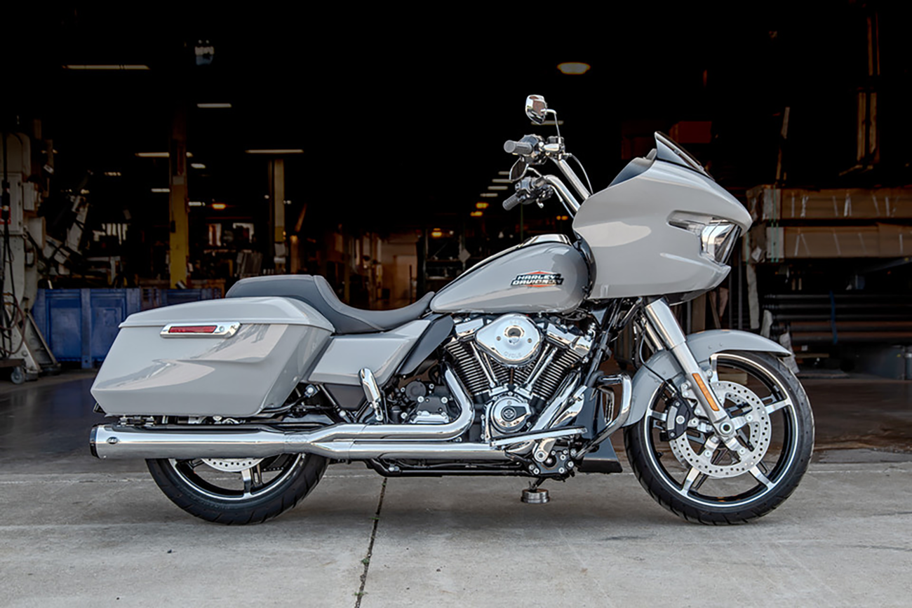 S&S CYCLE 2-into-1 GNX Exhaust System