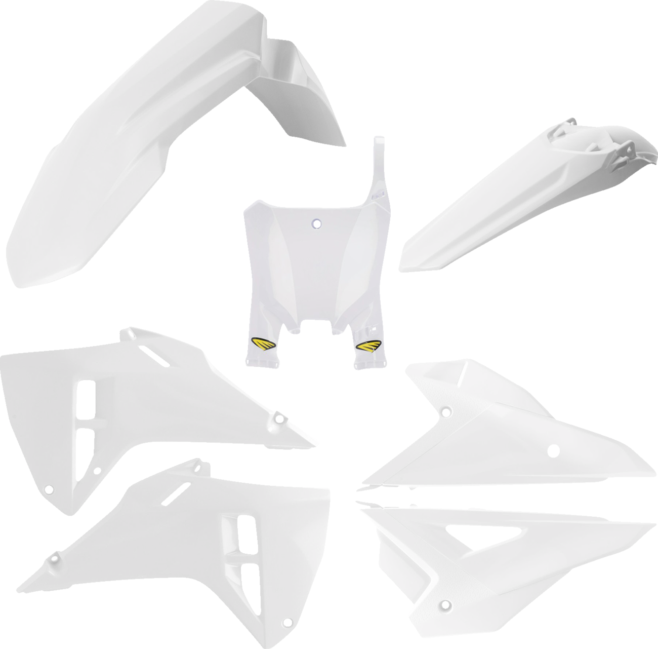 Cycra 5 Piece Replica Kit Honda CRF250R / CRF450R 2025