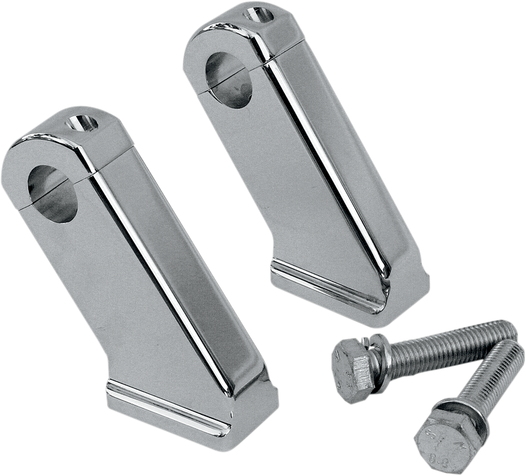 BARON DT Handlebar Risers