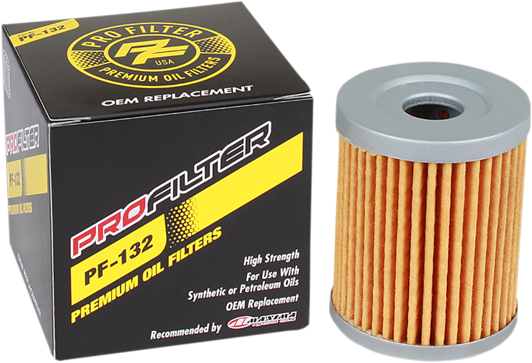 Replacement Oil Filter