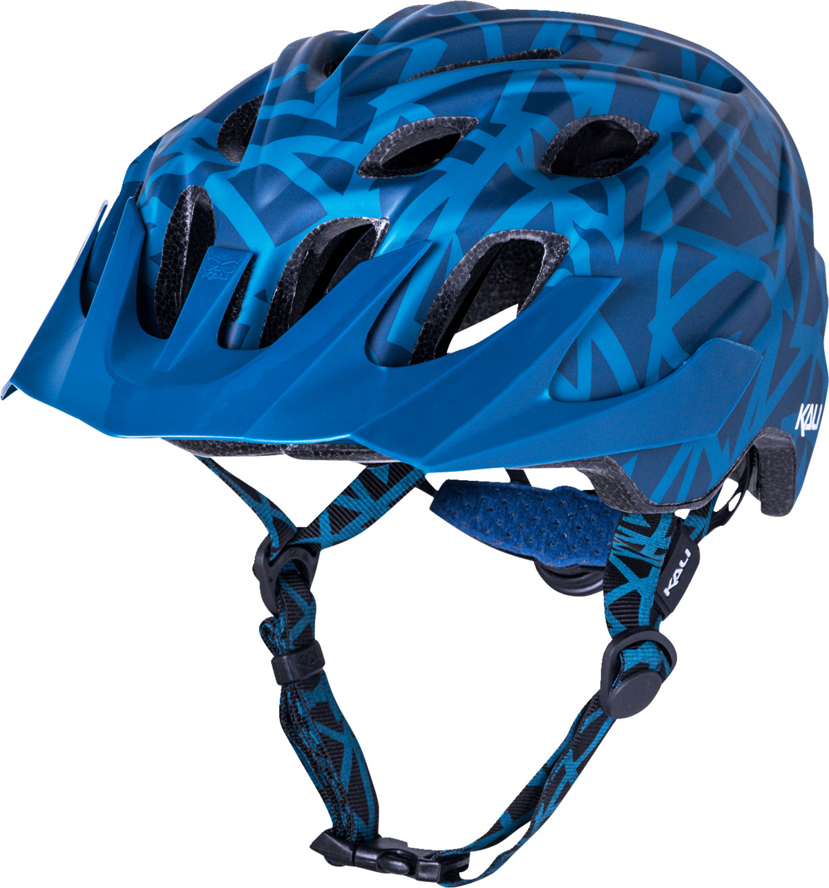 KALI Youth Chakra Plus Pyramid Bicycle Helmet
