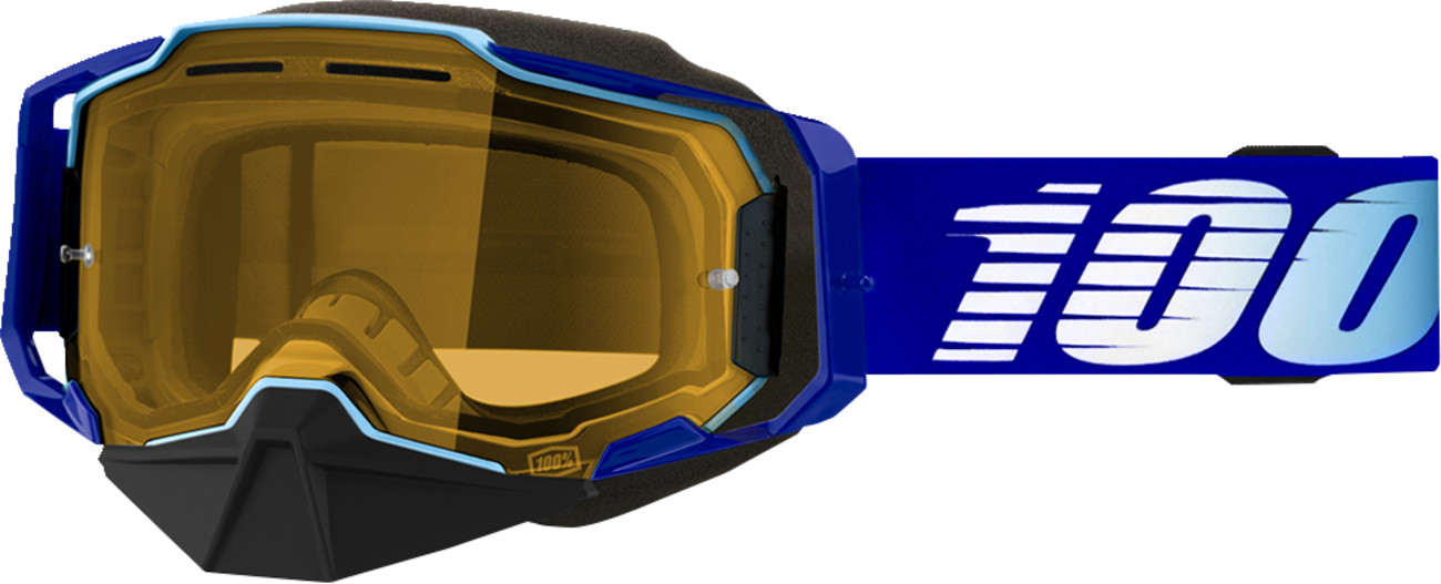 100% Armega Snowmobile Goggles
