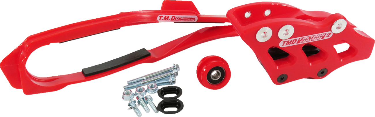 Chain Guide and Slider Kit