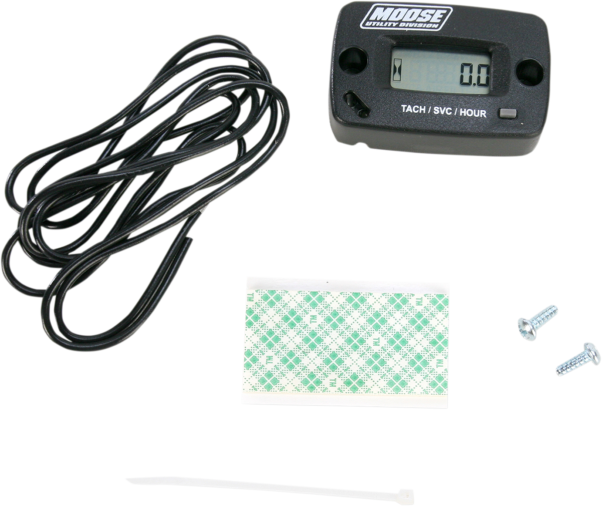 Resettable Hour Meter