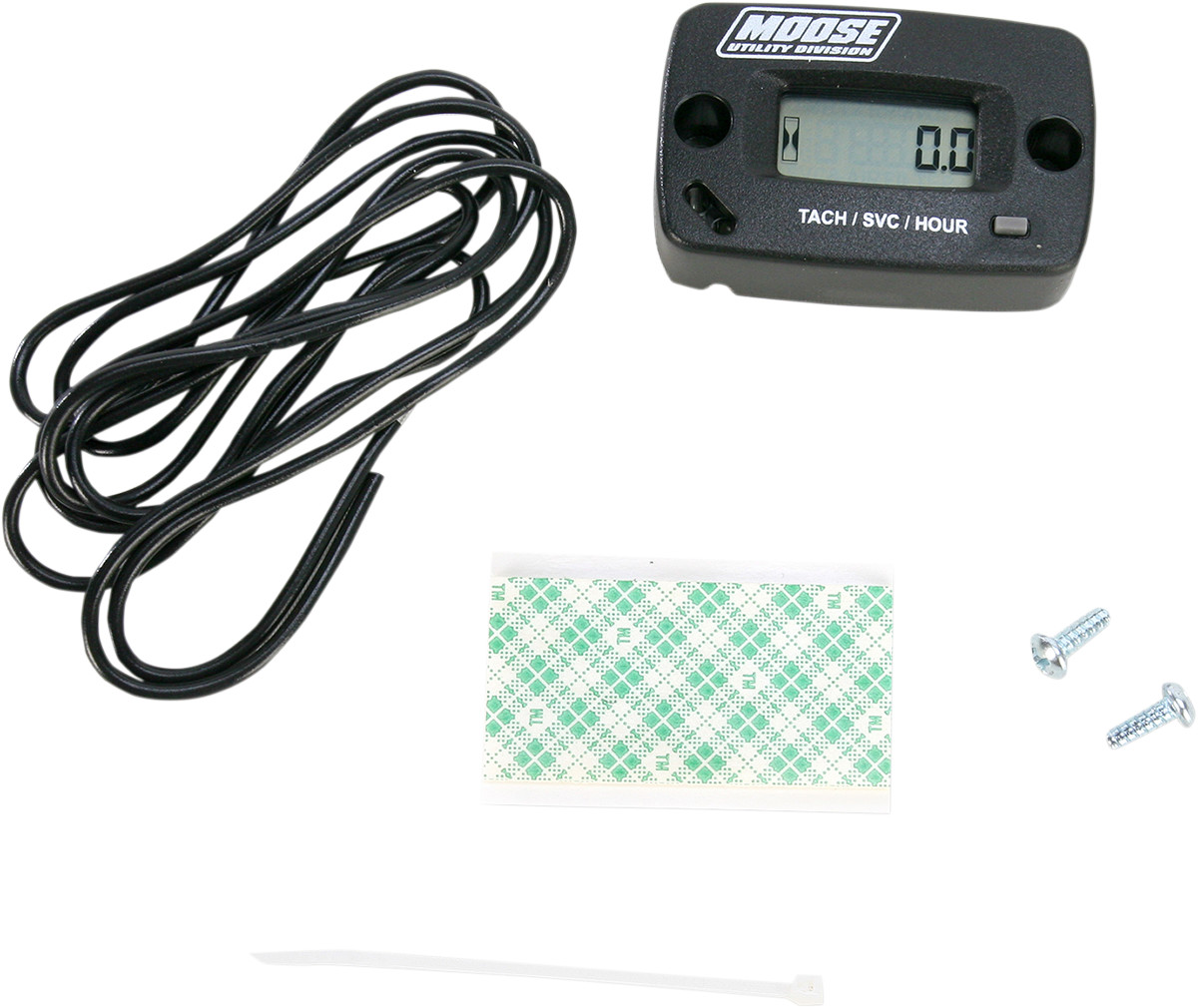 Resettable Hour Meter
