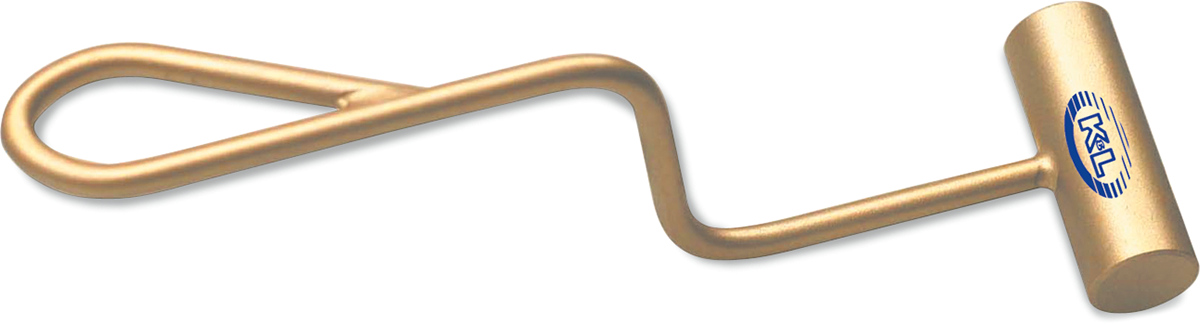 Spoke Wheel-Weight Hammer