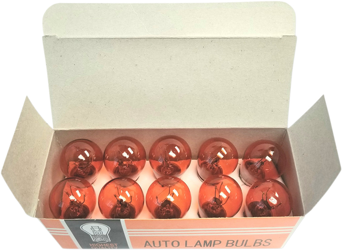 K&S TECHNOLOGIES 10 Pack Replacement Bulbs for Marker Lights