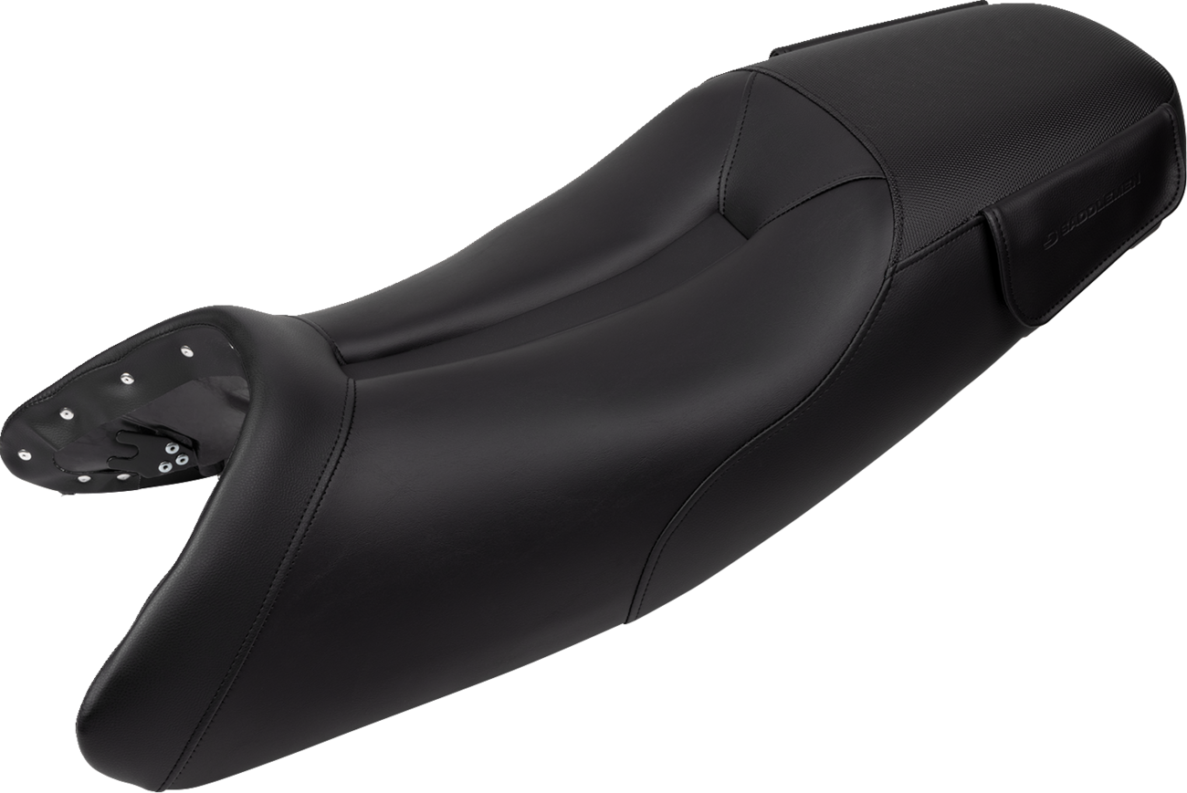 SADDLEMEN Adventure Track 2-Up Seat — 2-Up Seat, Regular