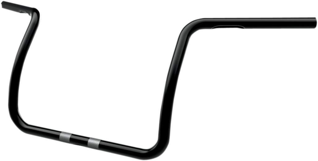 KHROME WERKS 1" 2+2 Custom Sweeper Handlebar