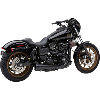 El Diablo 2-into-1 exhaust for Dyna