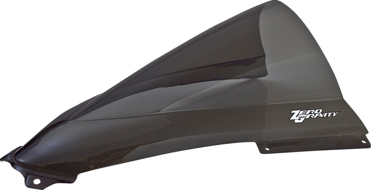 ZERO GRAVITY Double Bubble Windscreen