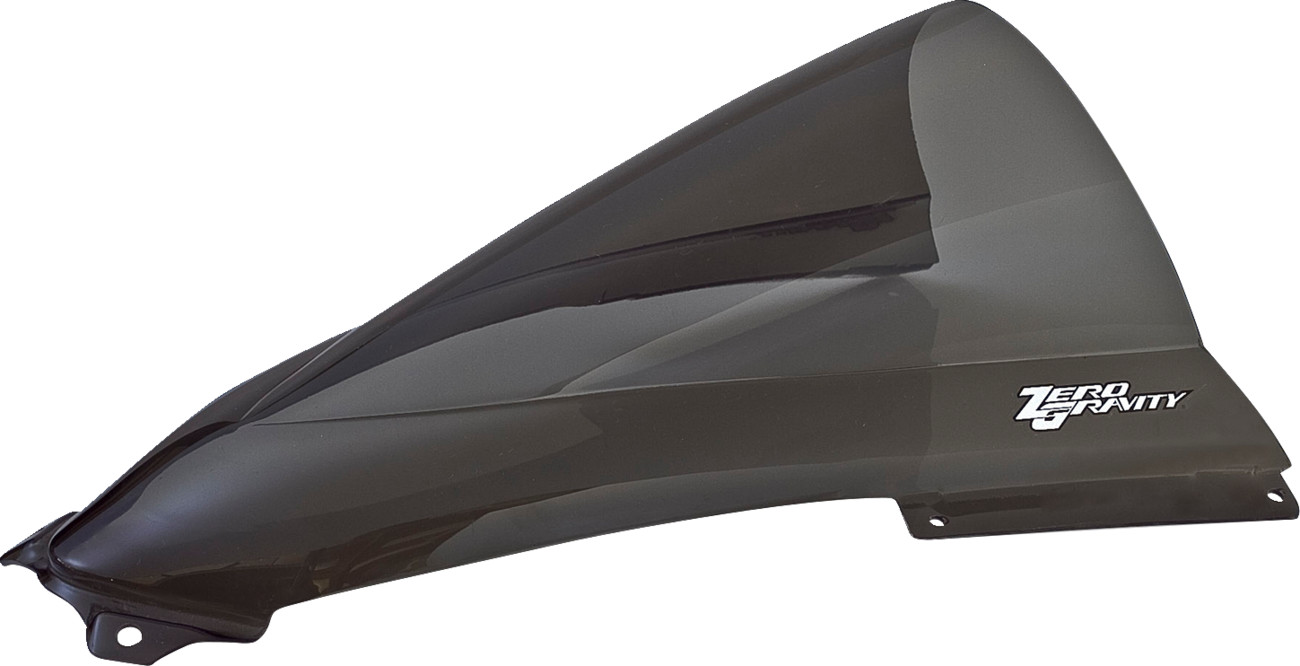 ZERO GRAVITY Double Bubble Windscreen