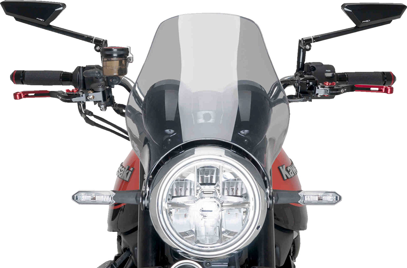 PUIG HI-TECH PARTS Naked Windshield